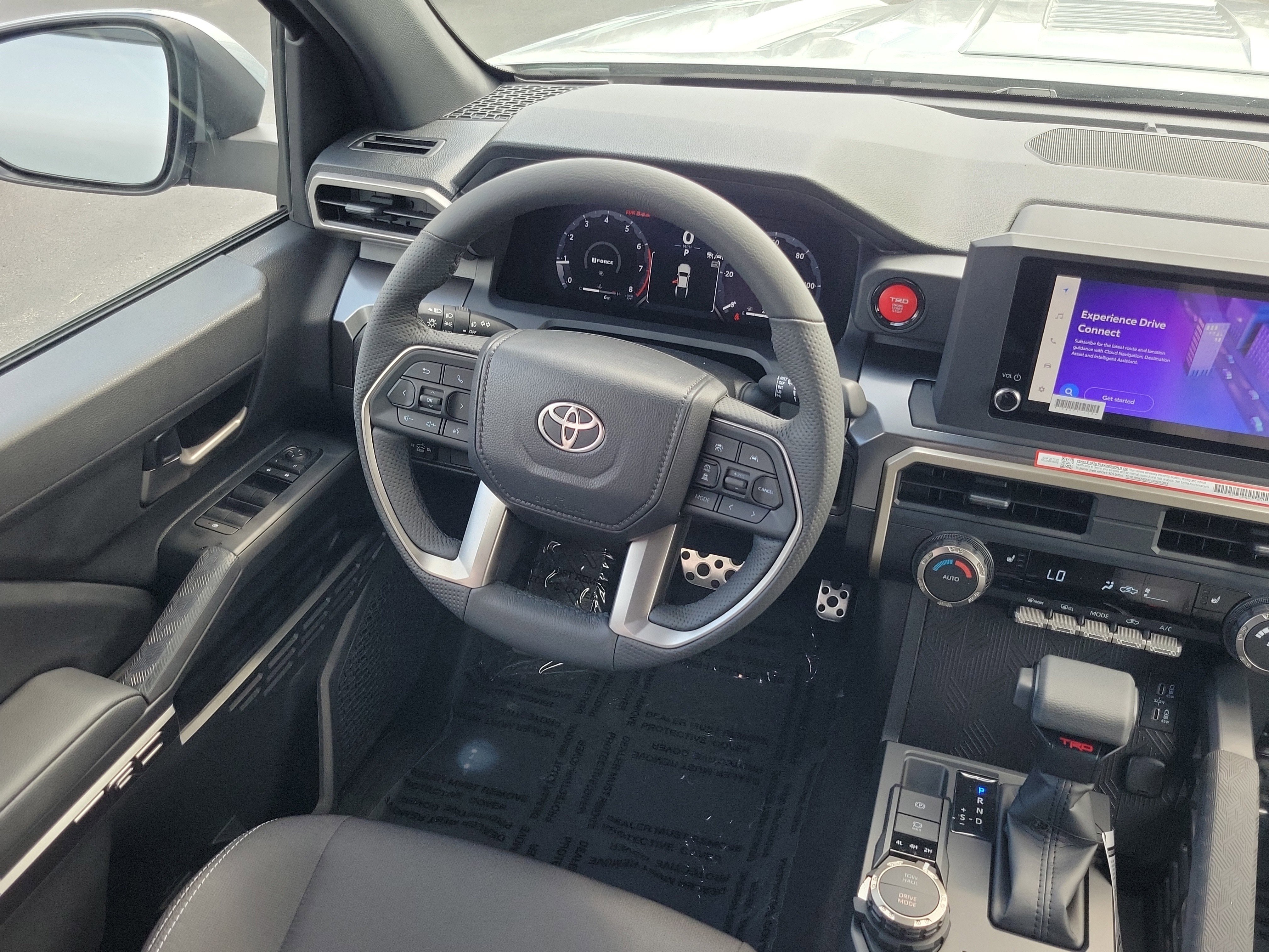 New 2026 Toyota Tacoma TRD Sport AWD/4WD image 15