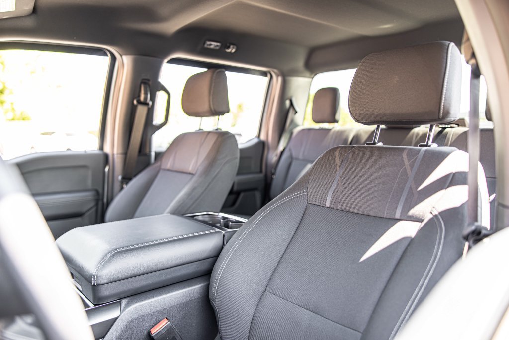 Used 2026 Ford F150 STX AWD/4WD image 14