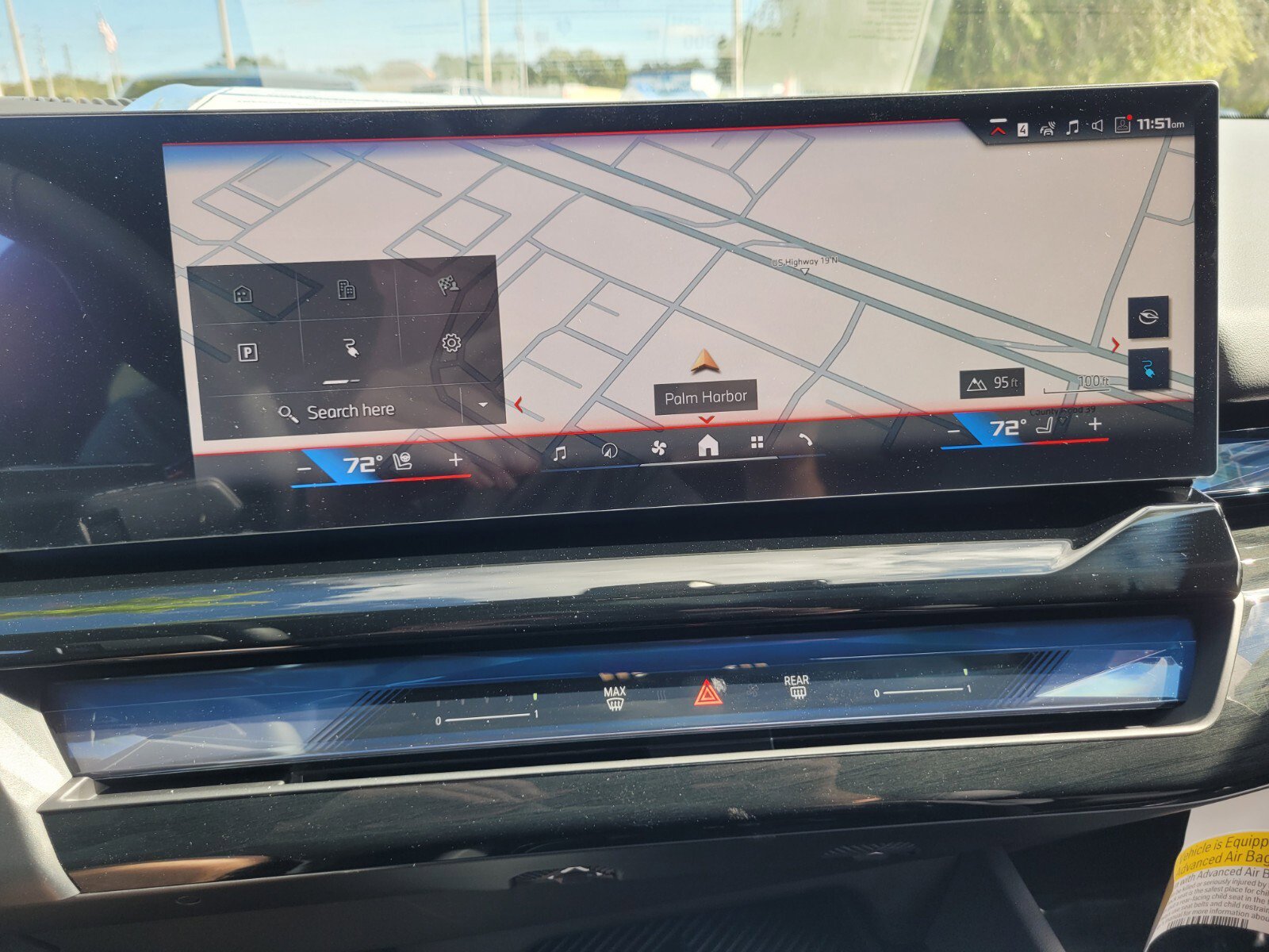 New 2025 BMW i5 M60 w/ Premium Package image 21