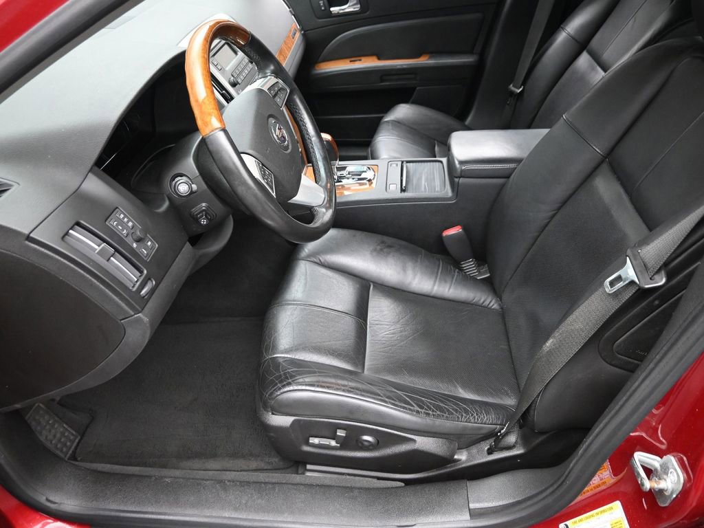 Used 2011 Cadillac STS RWD image 13