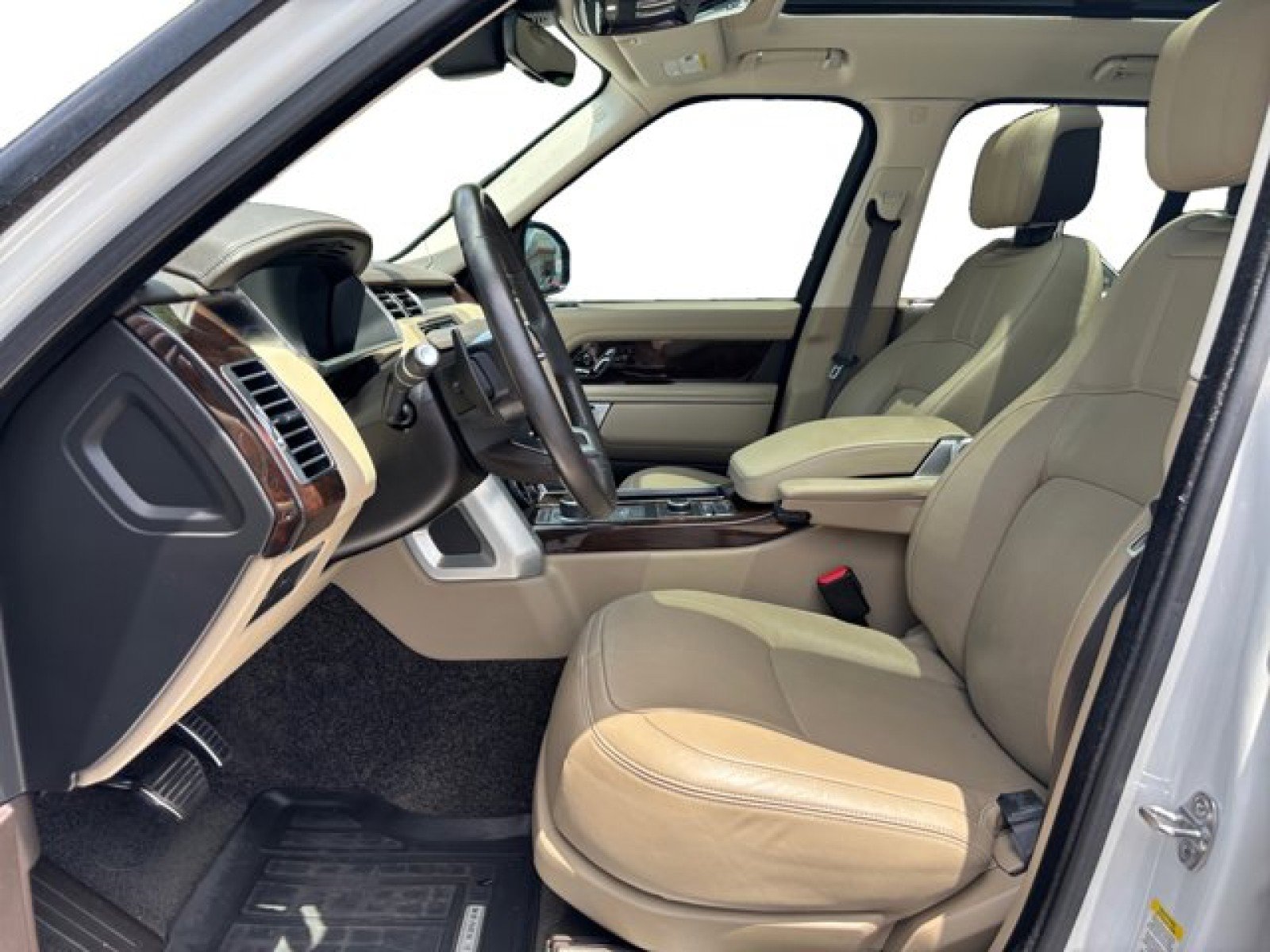 Certified 2021 Land Rover Range Rover Westminster Edition image 10