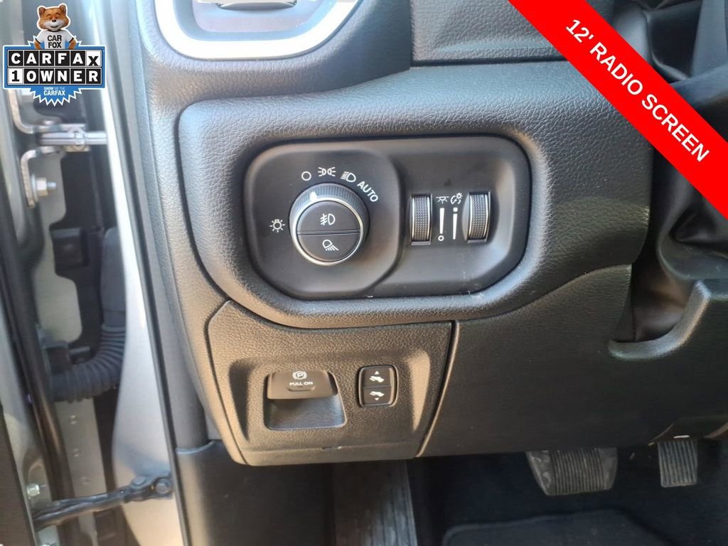 Used 2025 RAM 1500 Big Horn image 20