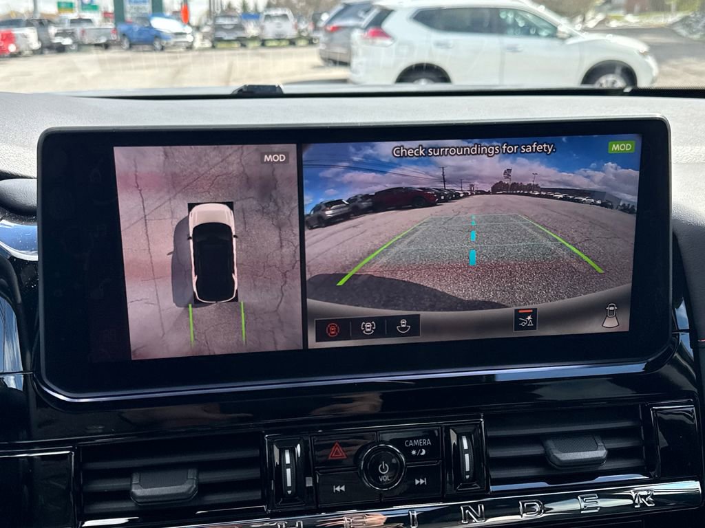 New 2026 Nissan Pathfinder Rock Creek w/ Rock Creek Premium Package image 21