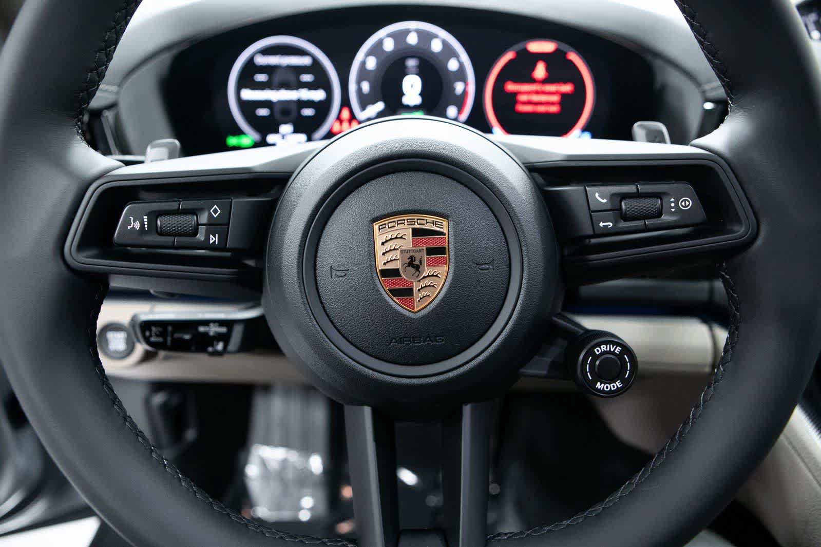 New 2026 Porsche Panamera 4 AWD/4WD image 14