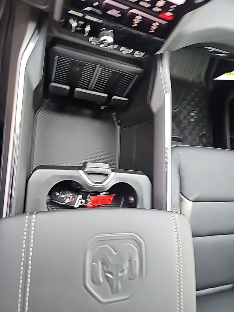 New 2026 RAM 1500 Rebel w/ Rebel Level 2 Equipment Group image 33
