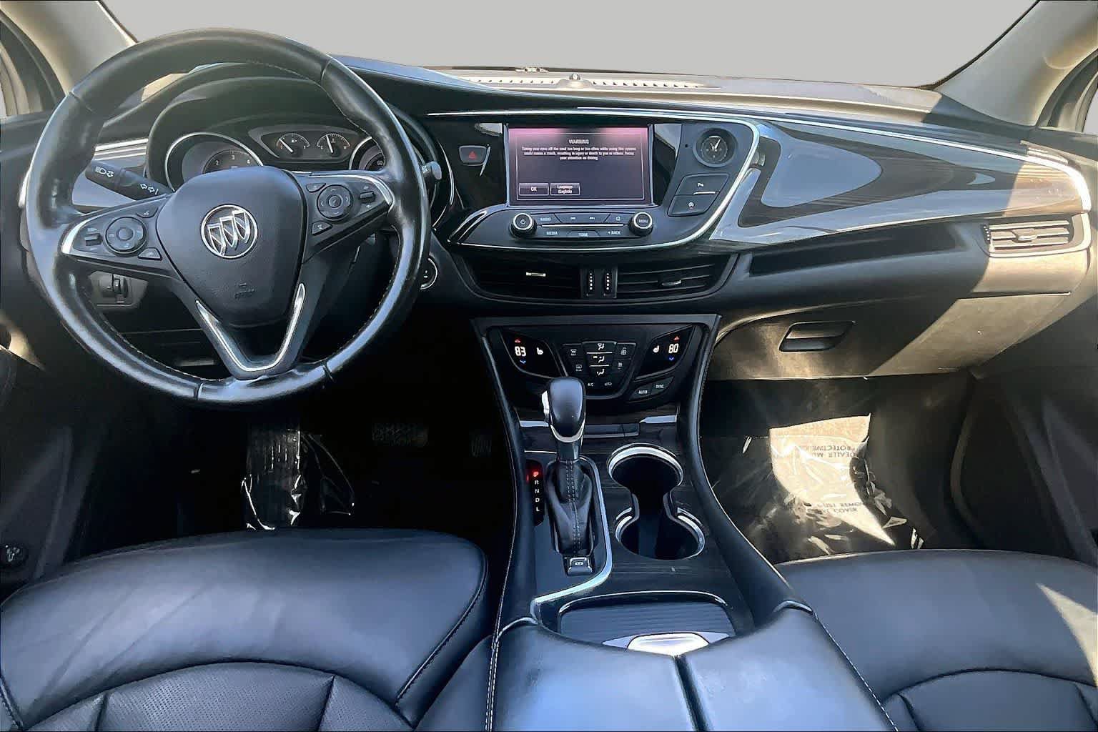 Used 2019 Buick Envision Essence AWD/4WD image 15