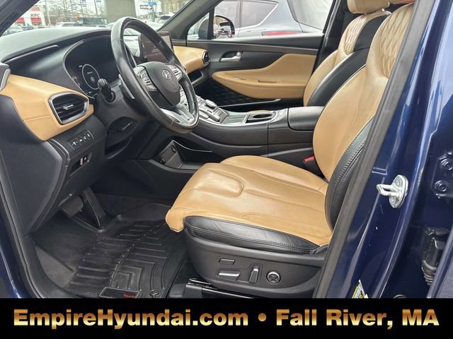 Used 2022 Hyundai Santa Fe Calligraphy w/ Cargo Package image 19