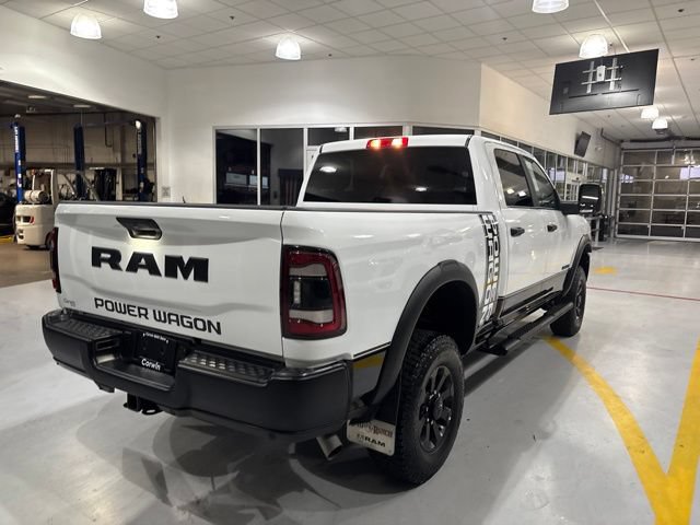 Used 2023 RAM 2500 Power Wagon AWD/4WD image 9