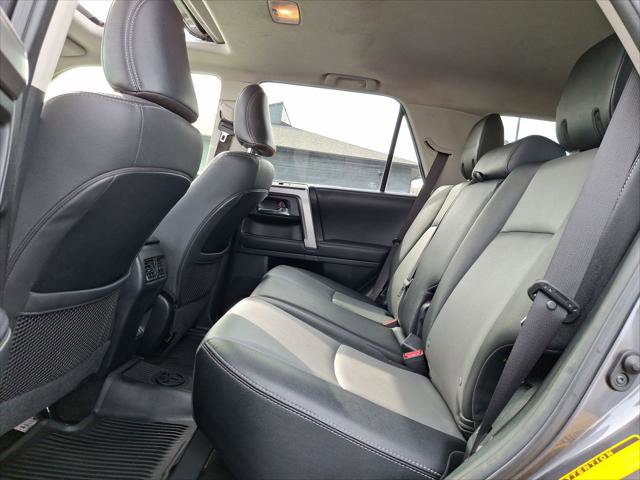 Used 2022 Toyota 4Runner SR5 Premium w/ Moonroof Package image 20