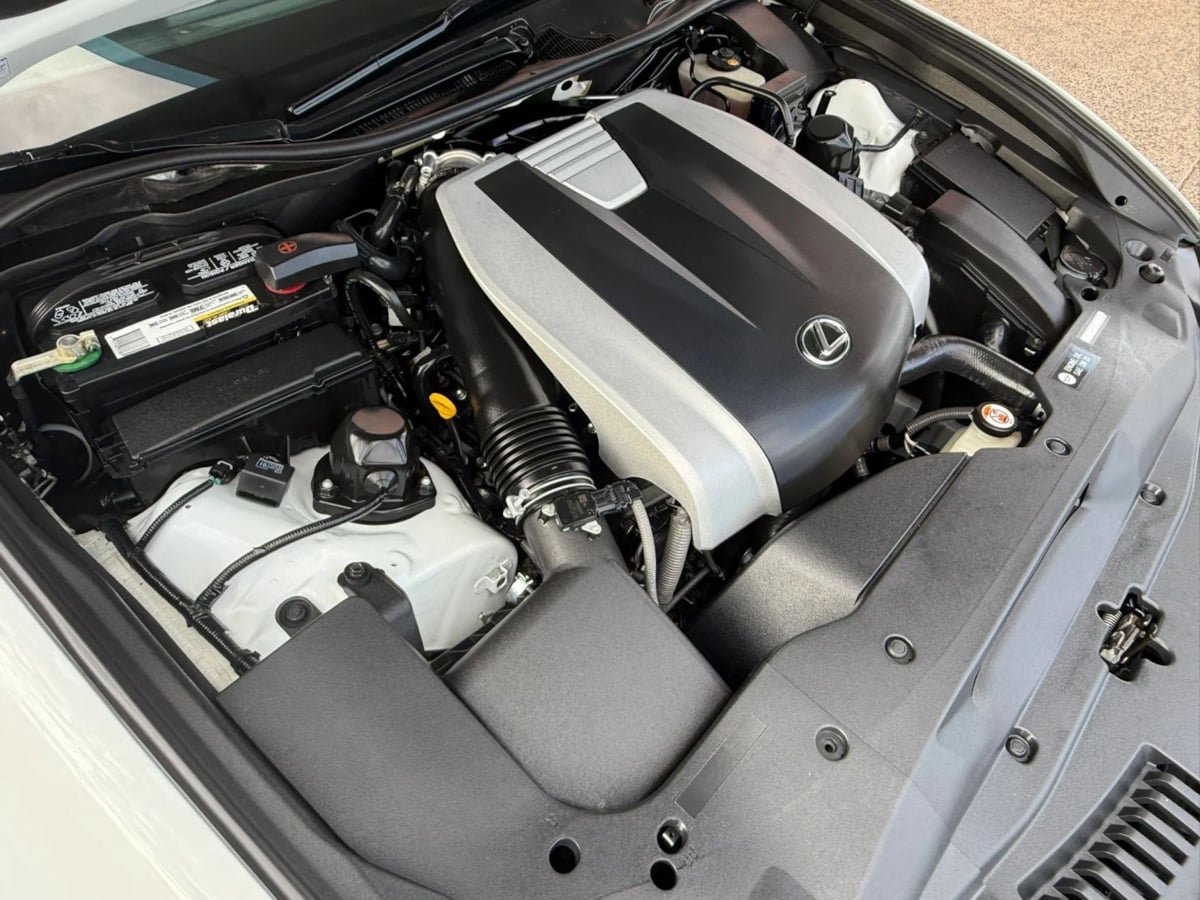 Used 2018 Lexus GS 350 F Sport RWD image 24