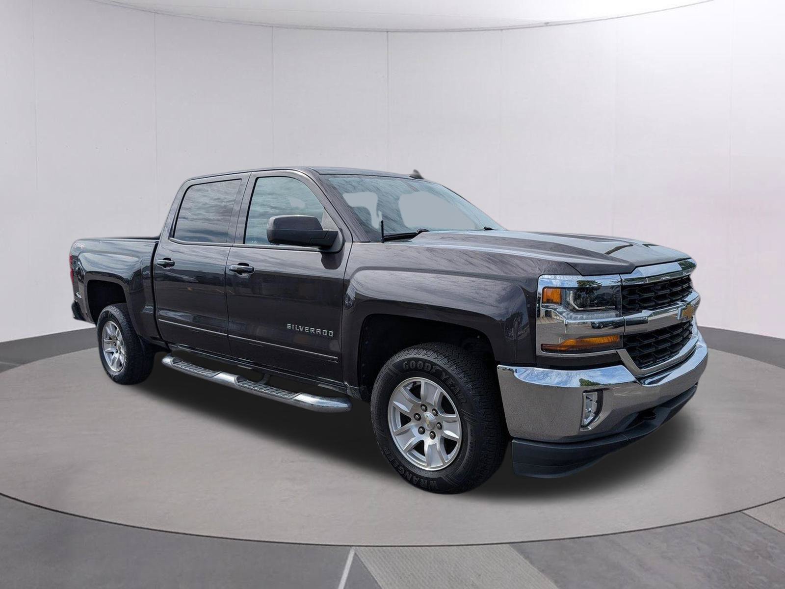 Used 2016 Chevrolet Silverado 1500 LT w/ All Star Edition AWD/4WD image 7