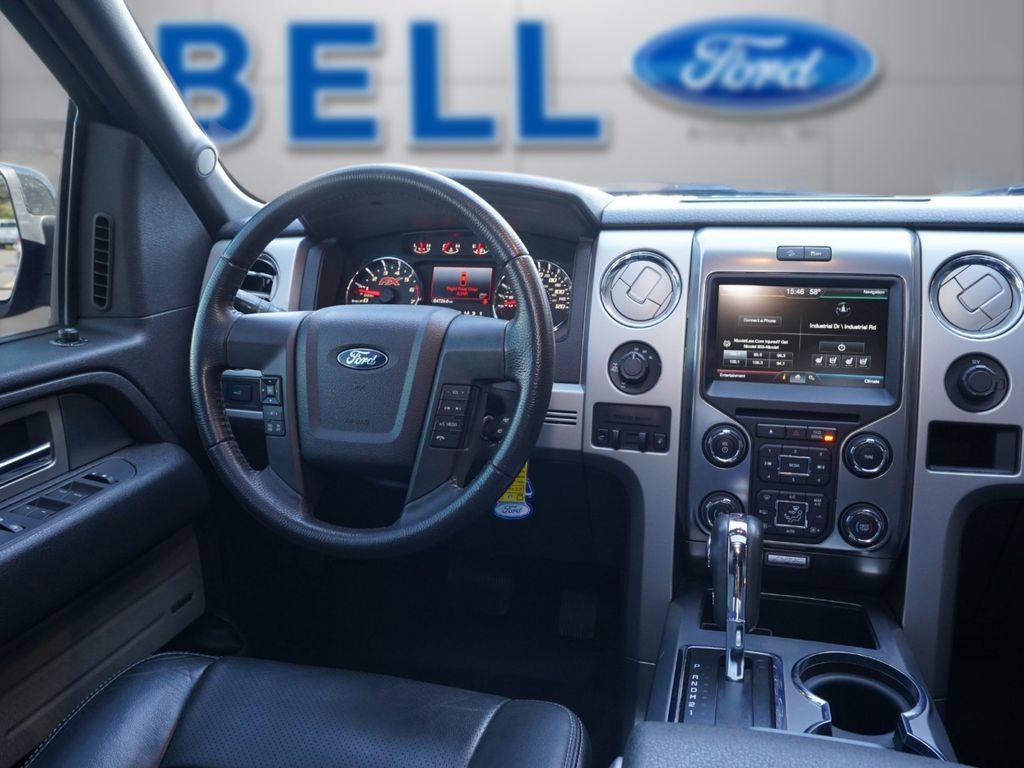Used 2014 Ford F150 FX4 w/ Equipment Group 402A Luxury AWD/4WD image 24