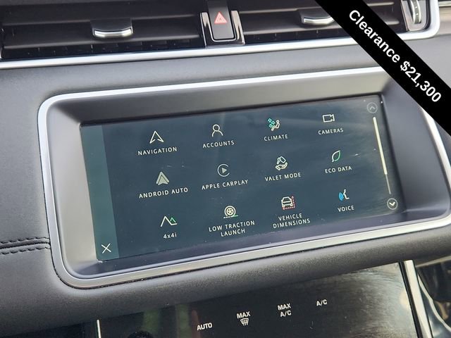 Used 2021 Land Rover Range Rover Evoque S image 37