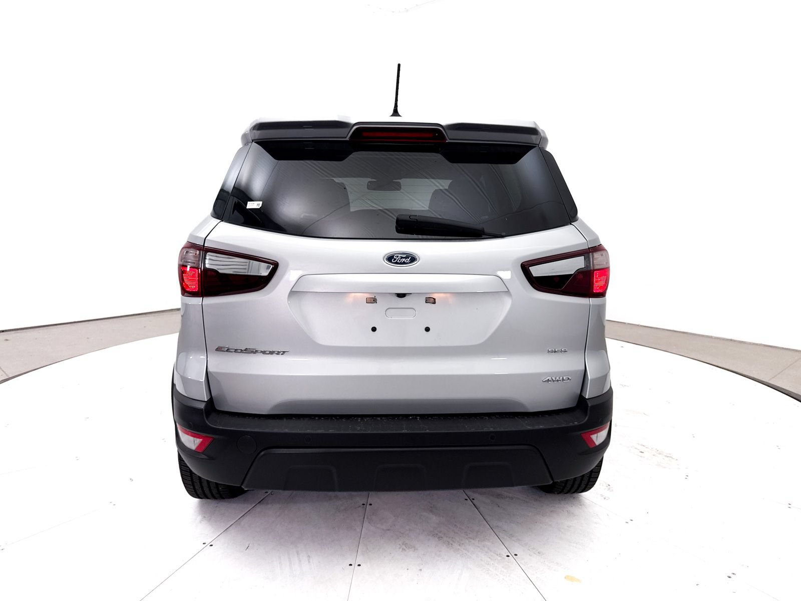 Used 2019 Ford EcoSport SES AWD/4WD image 16