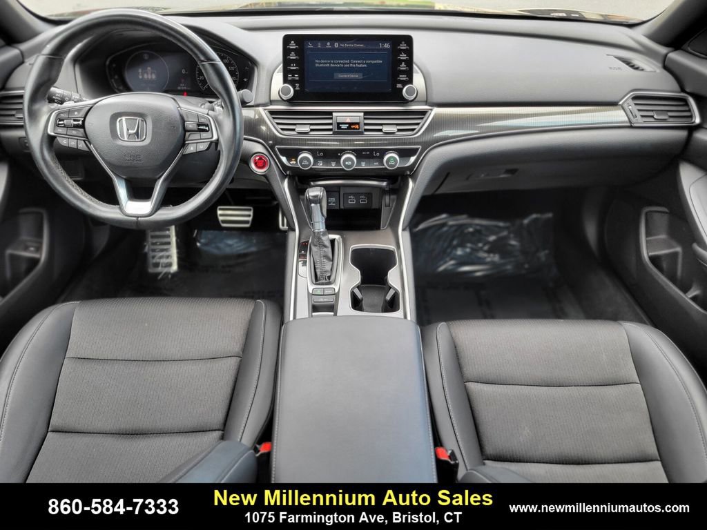 Used 2022 Honda Accord Sport image 12