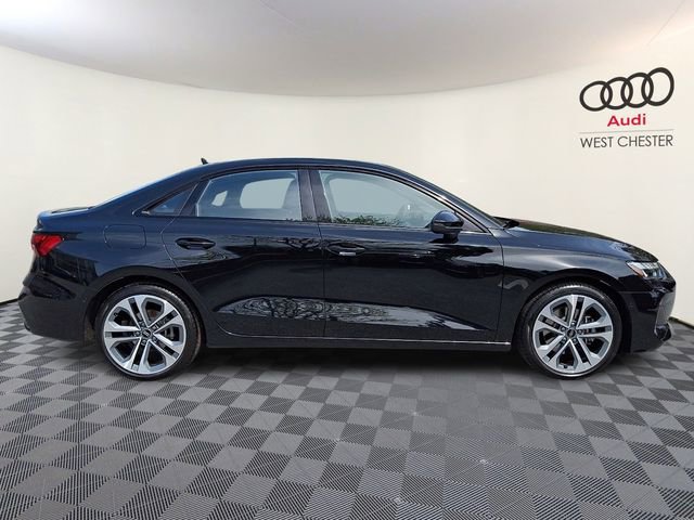 Used 2025 Audi A3 2.0T Premium Plus w/ Premium Plus Package image 7