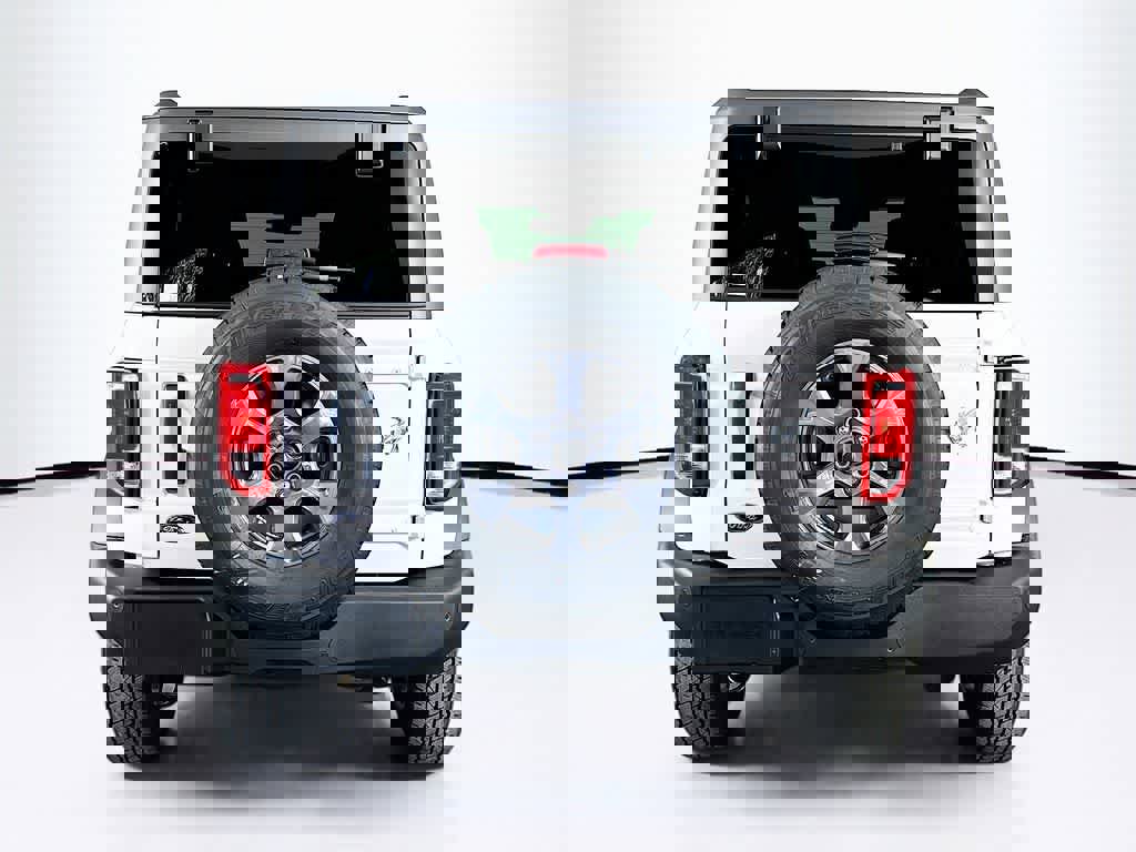 New 2025 Ford Bronco Big Bend image 5