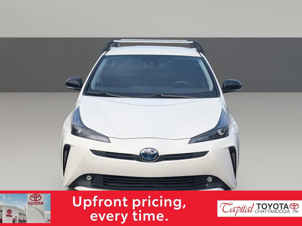 Used 2022 Toyota Prius Nightshade image 3