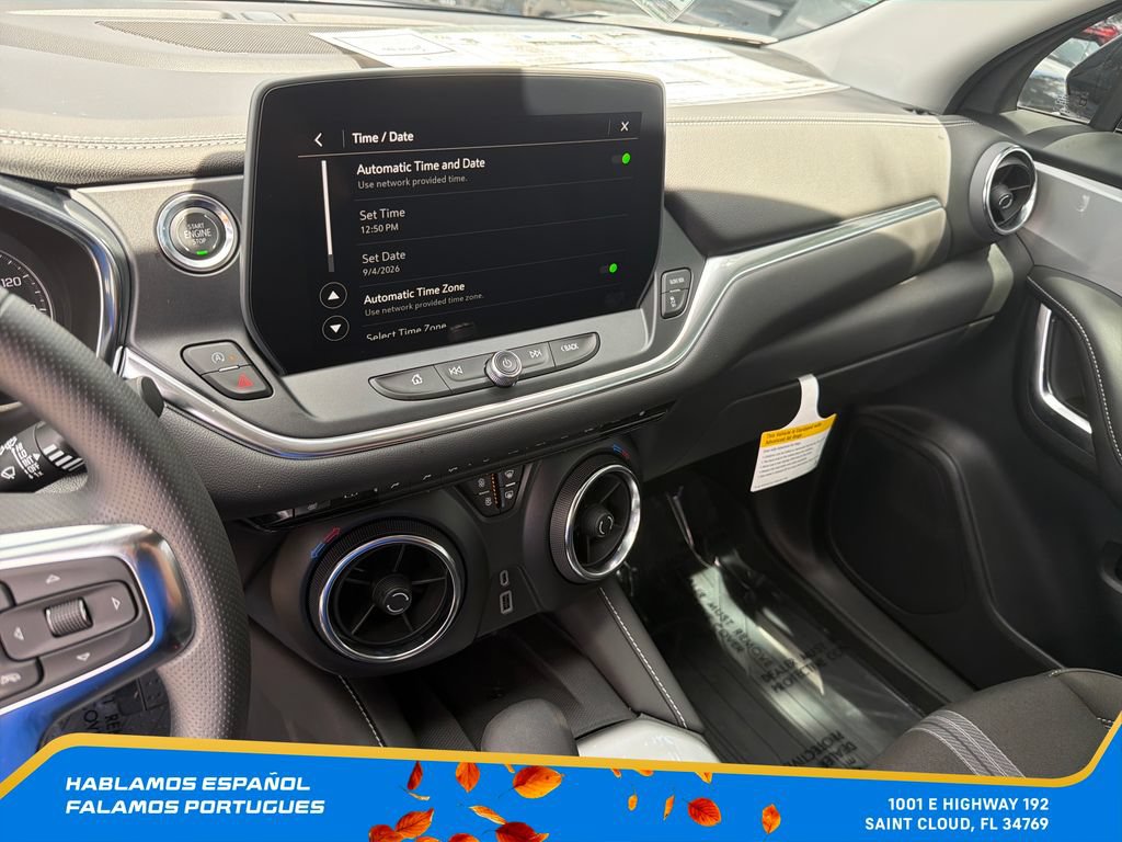 New 2026 Chevrolet Blazer LT w/ Convenience Package FWD image 20