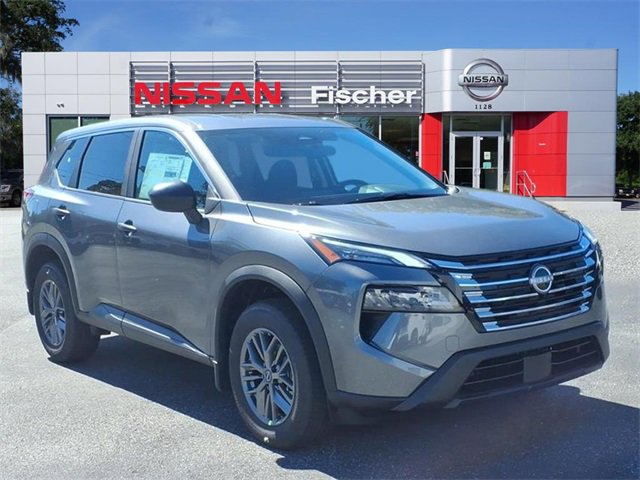 New 2026 Nissan Rogue S image 1