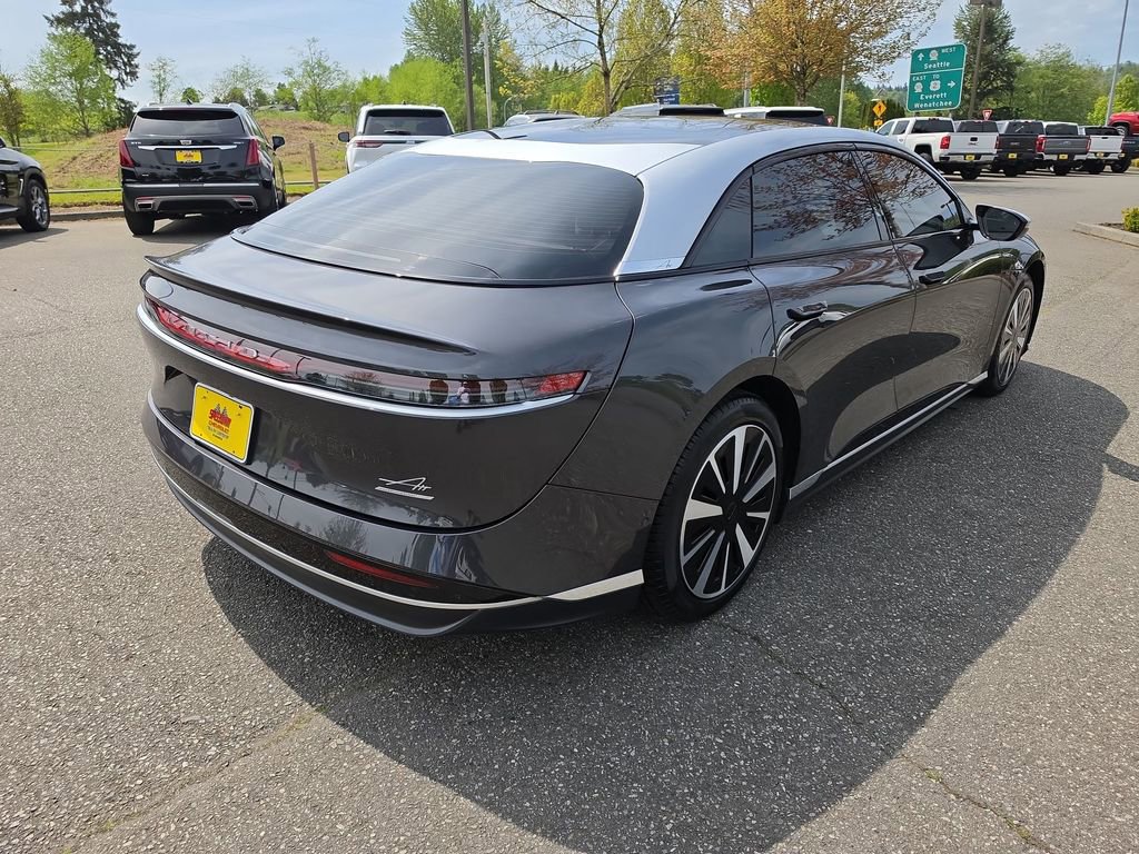 Used 2023 Lucid Air Grand Touring AWD/4WD image 6