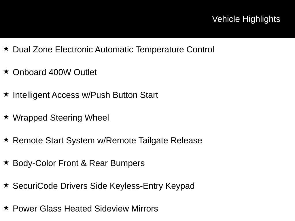 Used 2023 Ford F150 XLT w/ Equipment Group 302A High image 10