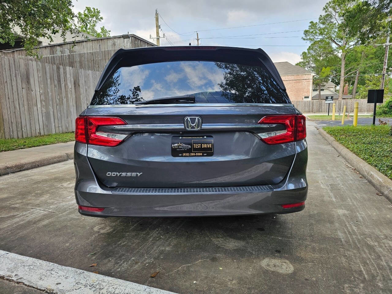 Used 2019 Honda Odyssey EX image 6