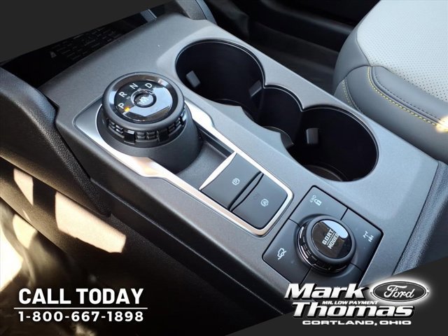 New 2025 Ford Bronco Sport Badlands w/ Sasquatch Badlands Package image 10