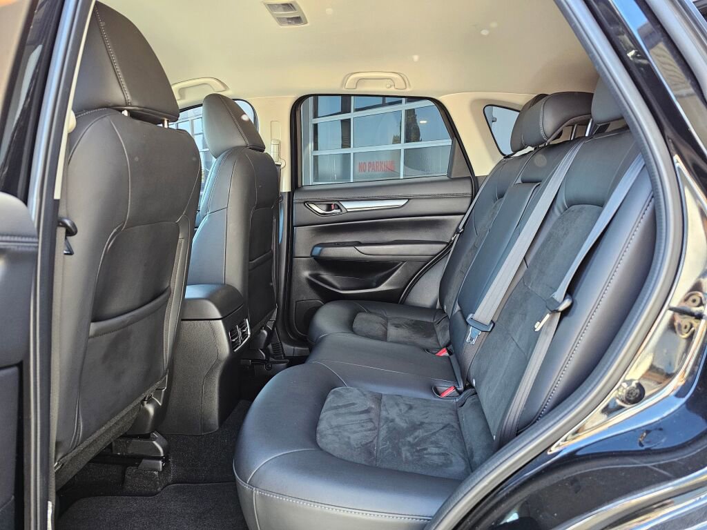 Used 2021 MAZDA CX-5 Touring AWD/4WD image 17