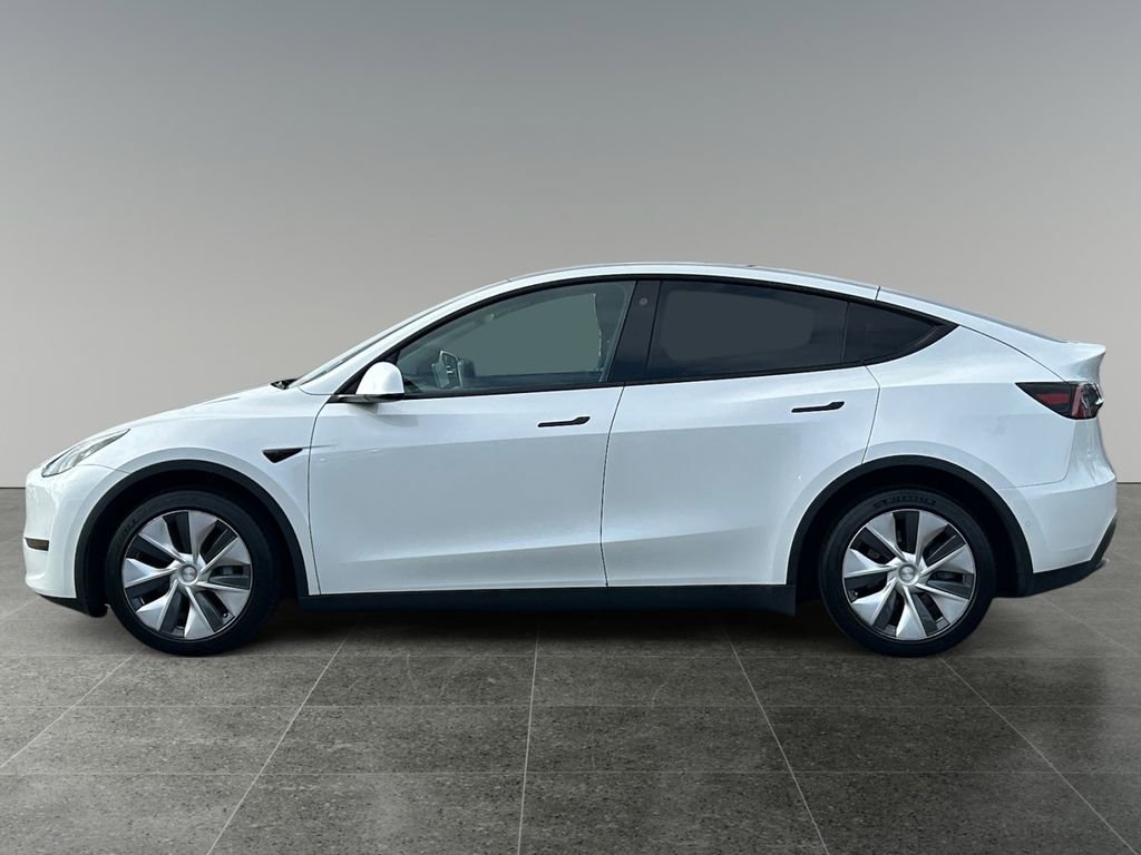 Used 2021 Tesla Model Y Long Range AWD/4WD image 4