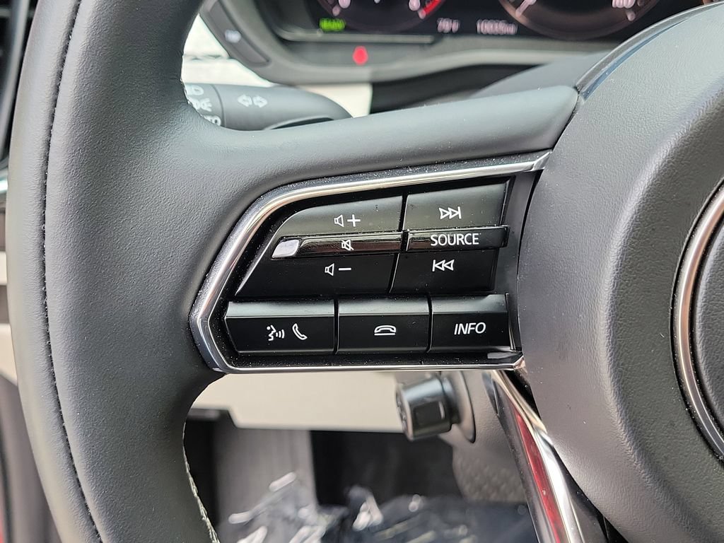 Certified 2025 MAZDA CX-90 3.3 Turbo S w/ Premium Plus AWD/4WD image 25