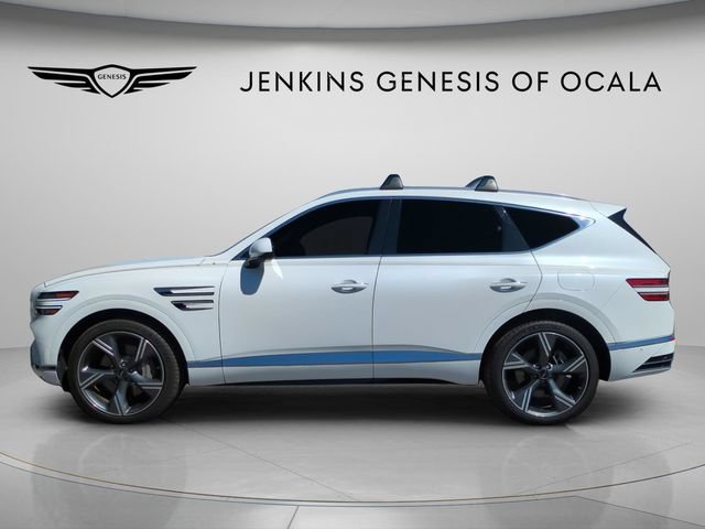 Used 2025 Genesis GV80 3.5T Prestige AWD/4WD image 4