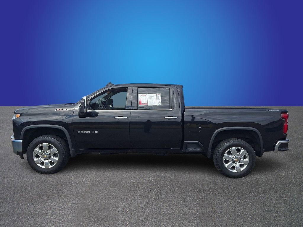 Used 2023 Chevrolet Silverado 2500 LTZ w/ Z71 Off-Road Package image 7