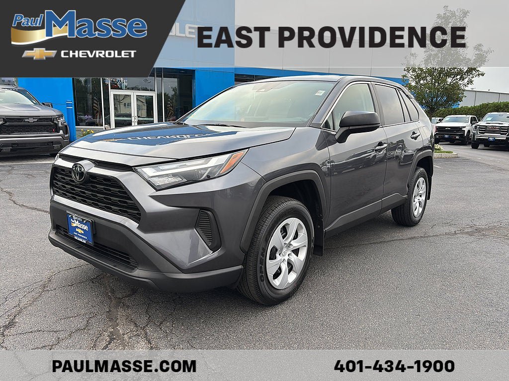 Used 2024 Toyota RAV4 LE