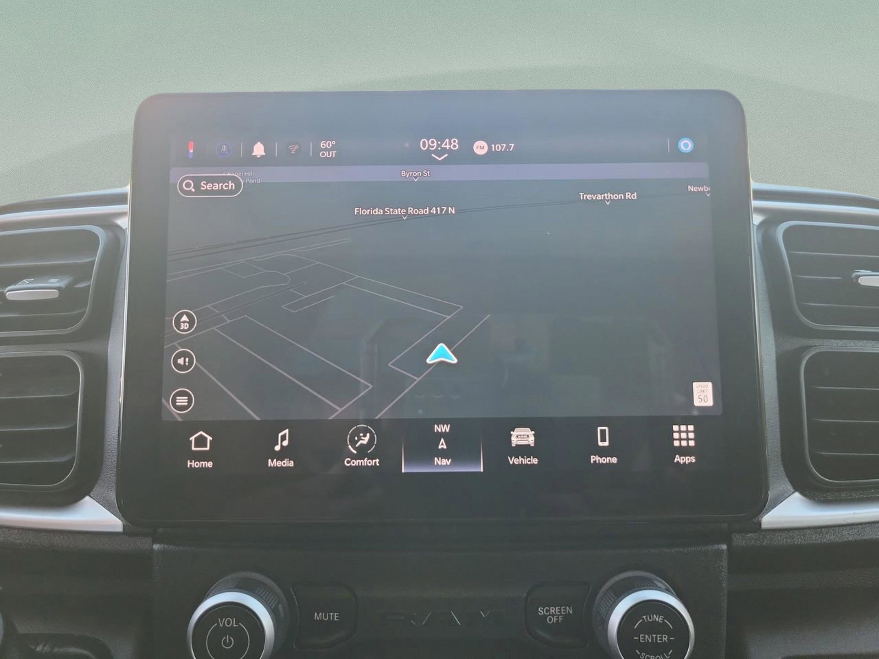 Used 2023 RAM ProMaster 2500 w/ Driver Convenience Group image 15