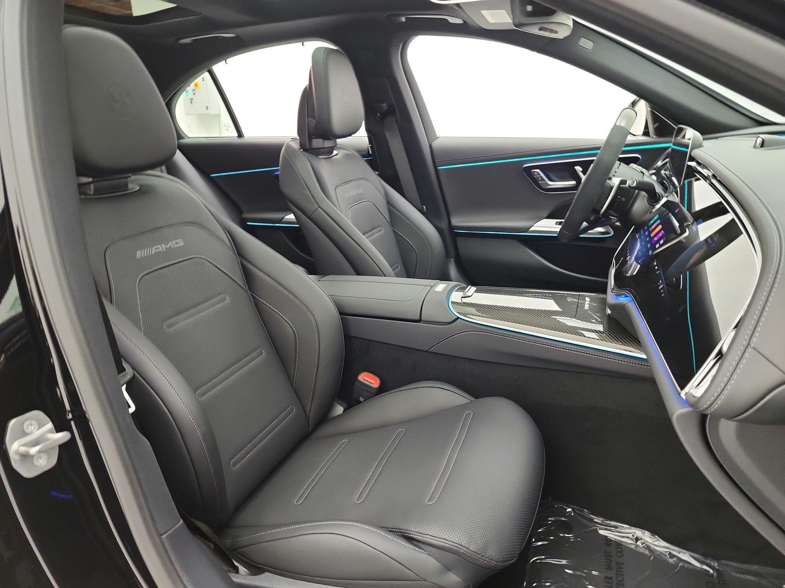 New 2027 Mercedes-Benz E 53 AMG e 4MATIC Sedan image 14