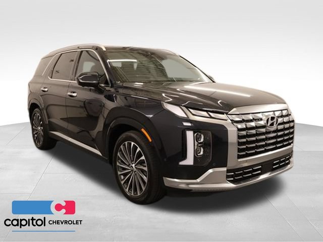 Used 2023 Hyundai Palisade Calligraphy w/ Cargo Package FWD image 1