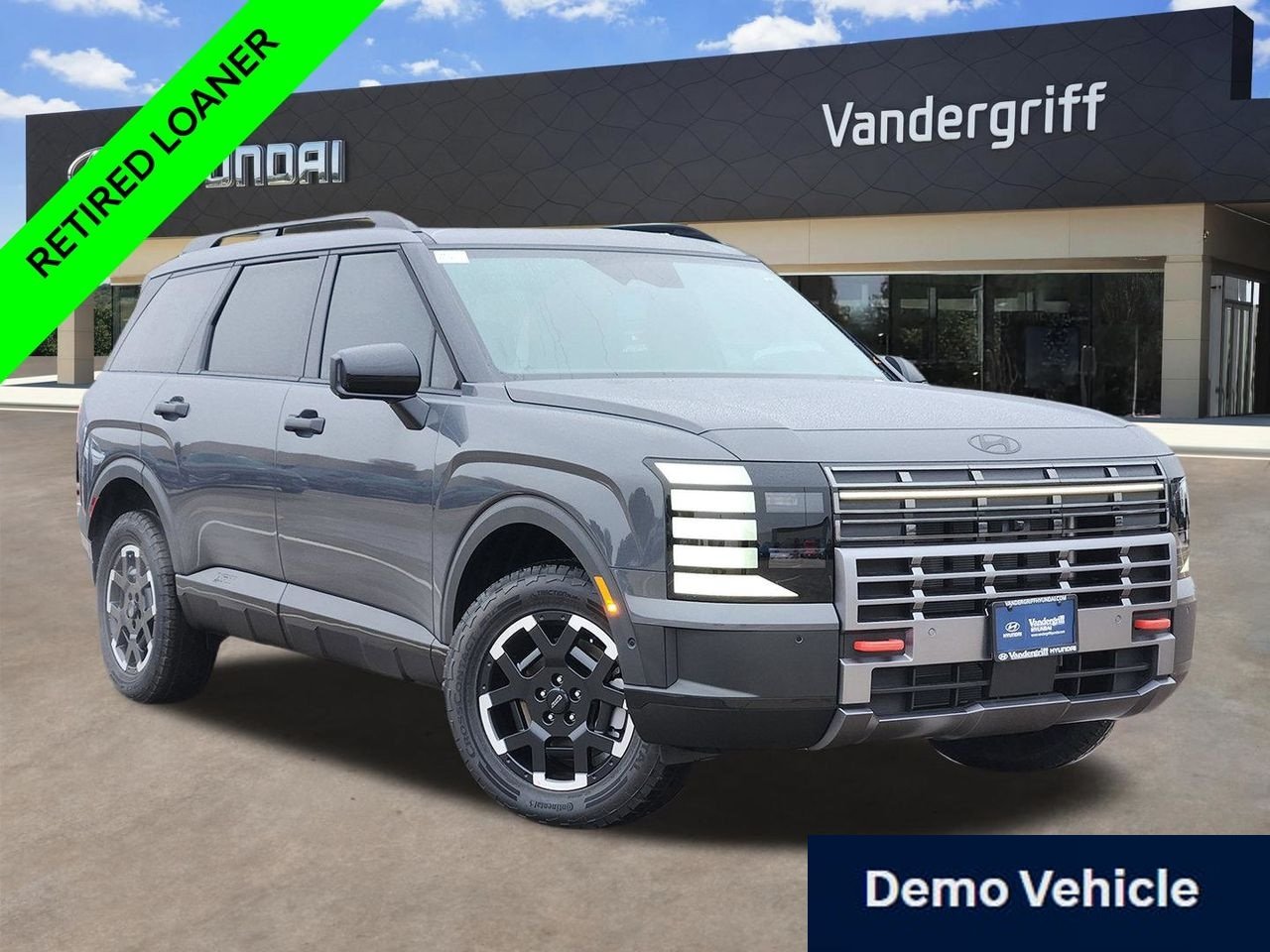New 2026 Hyundai Palisade XRT Pro AWD/4WD image 1