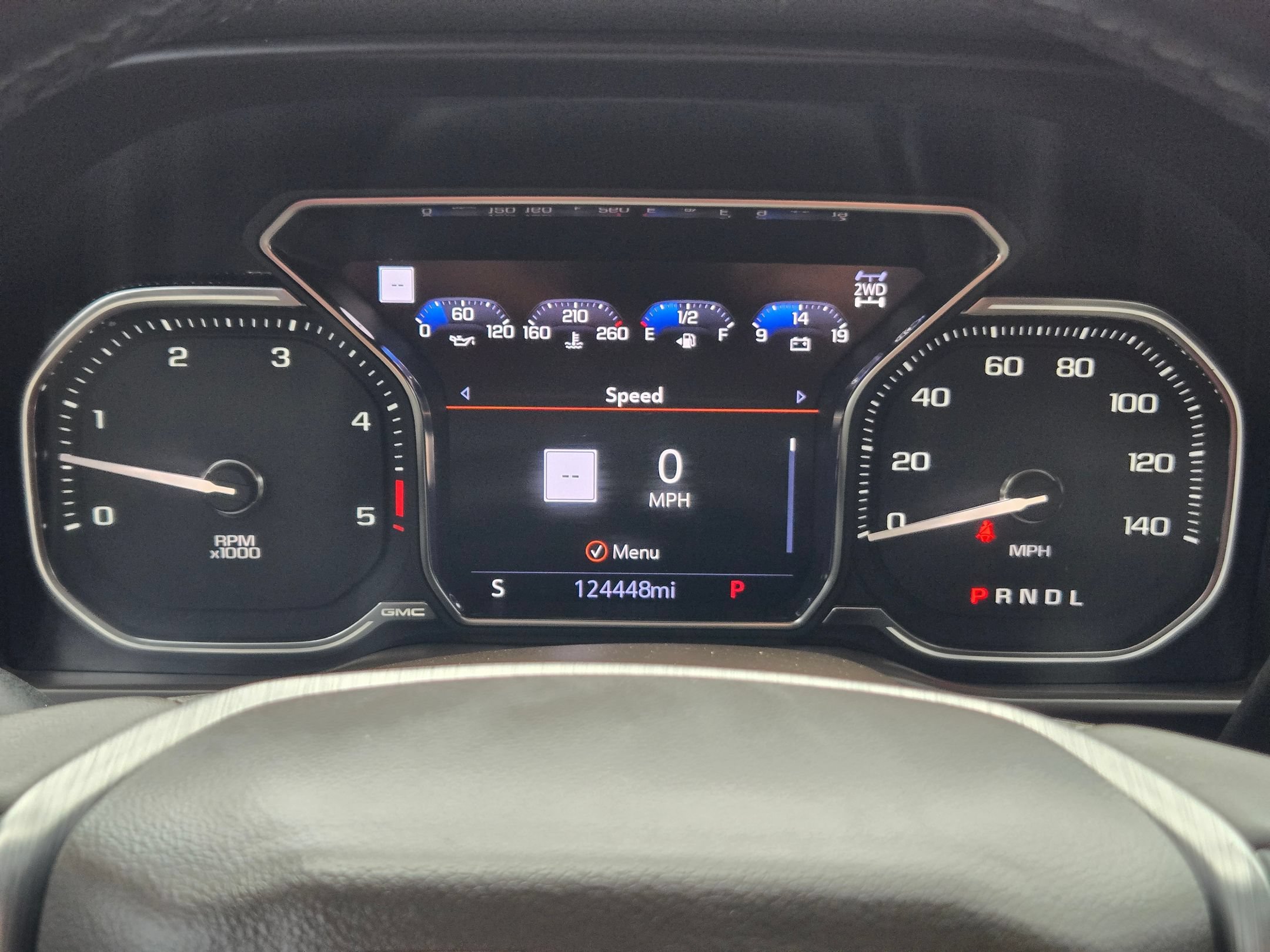 Certified 2020 GMC Sierra 2500 Denali w/ Denali Ultimate Package AWD/4WD image 14