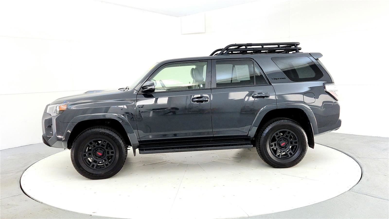 Used 2024 Toyota 4Runner TRD Pro AWD/4WD image 3