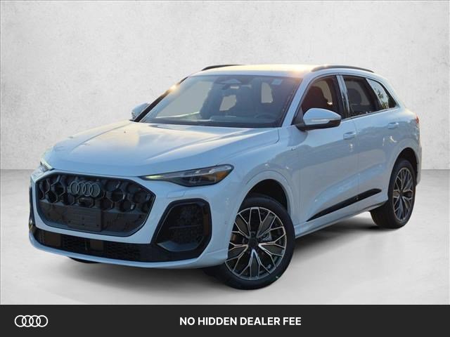 New 2026 Audi Q5 Premium Plus