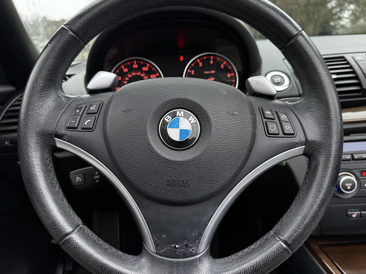 Used 2009 BMW 128i Convertible w/ Premium Pkg image 14