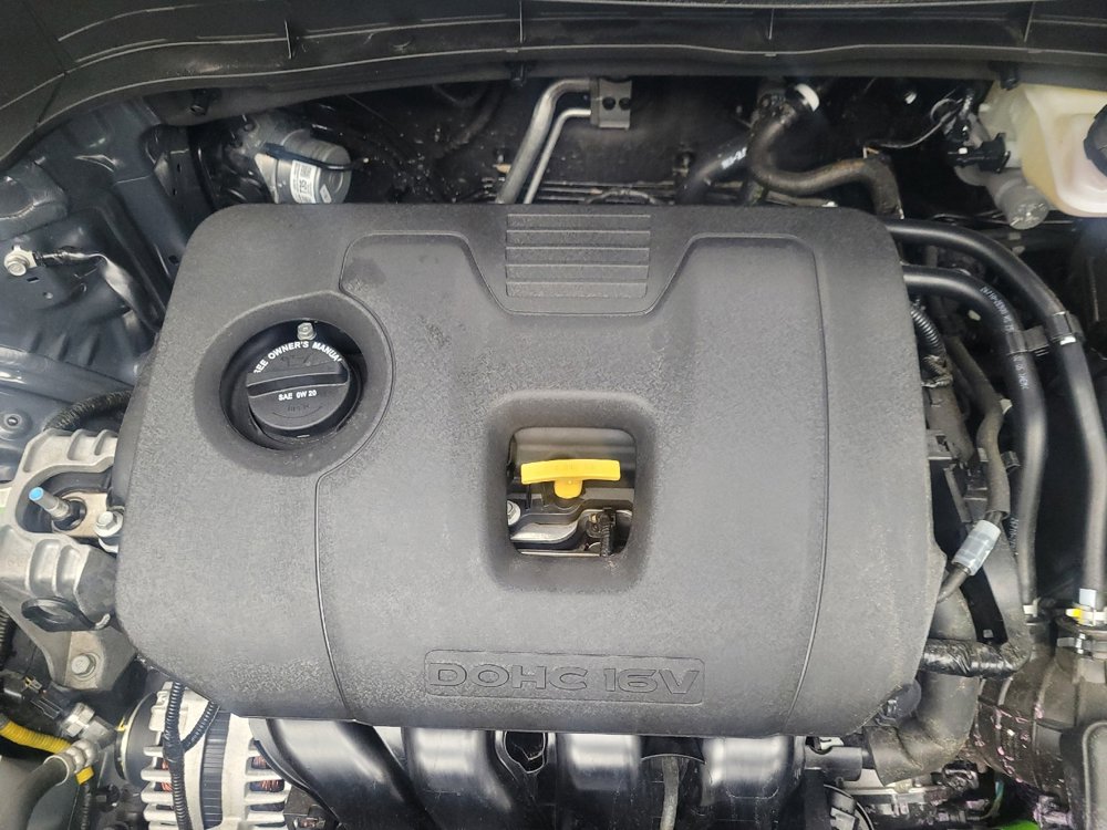 Used 2025 Kia Soul LX image 30