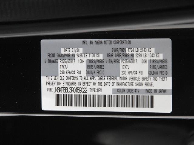 Certified 2024 MAZDA CX-5 AWD 2.5 S w/ Select Package image 22