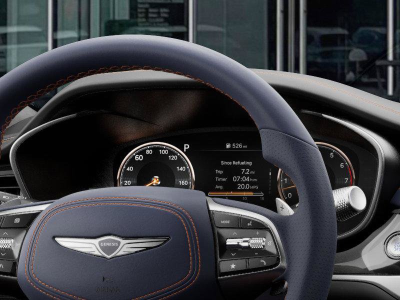 New 2026 Genesis G70 3.3T Prestige AWD/4WD image 18
