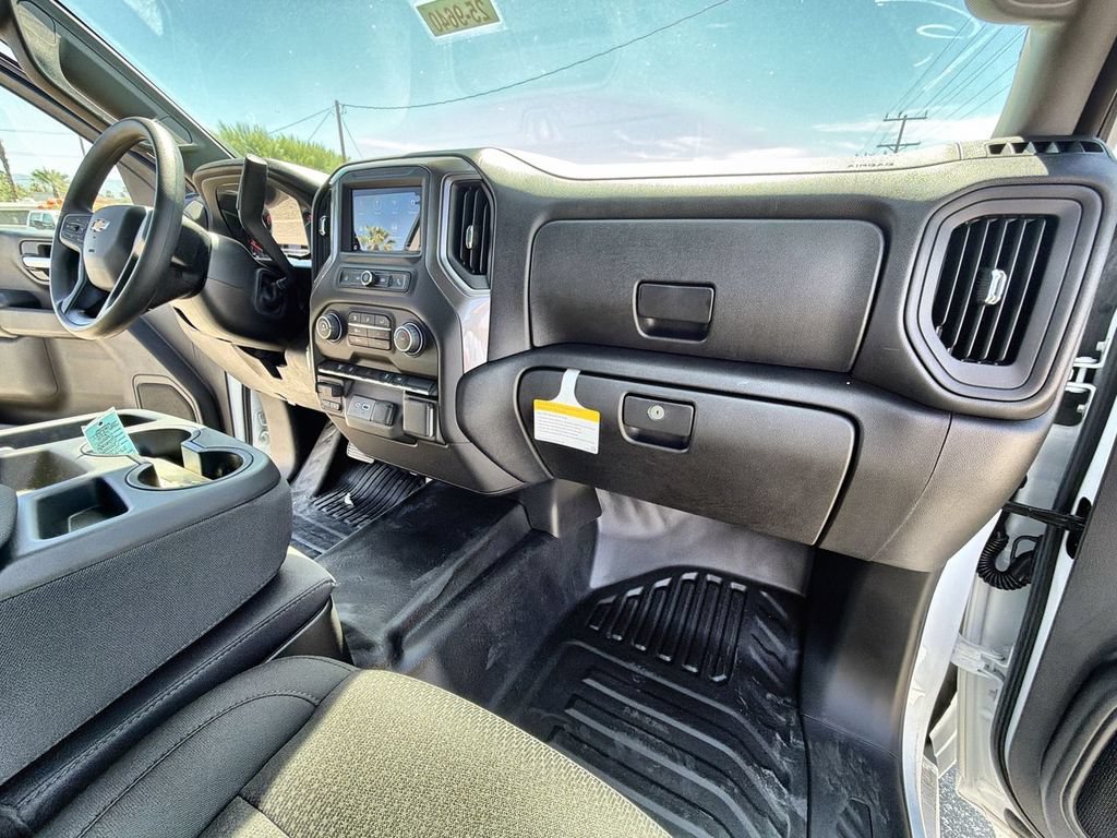 New 2025 Chevrolet Silverado 3500 W/T w/ WT Convenience Package RWD image 28