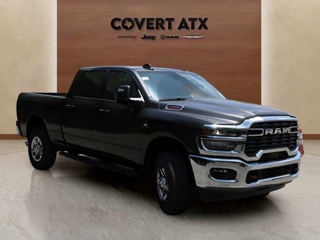 New 2026 RAM 2500 Tradesman AWD/4WD image 7
