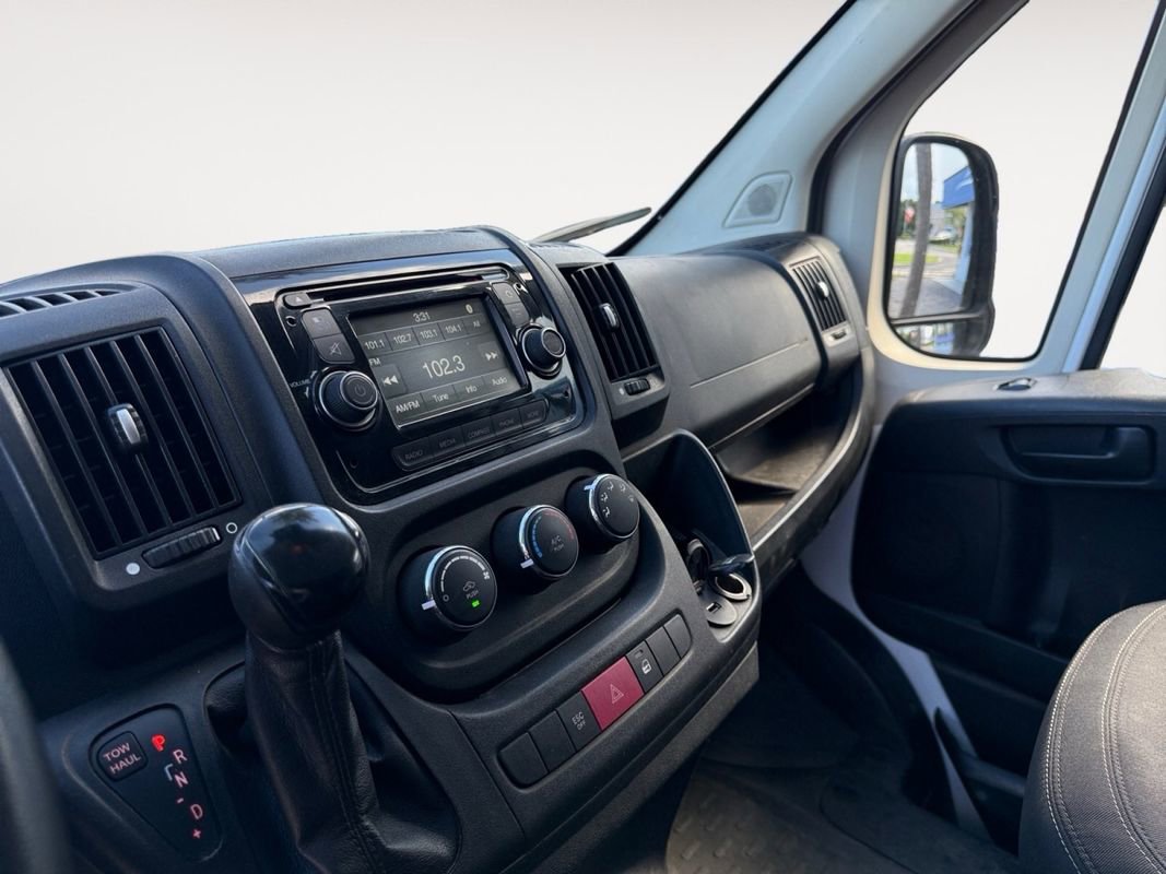 Used 2015 RAM ProMaster 2500 image 10