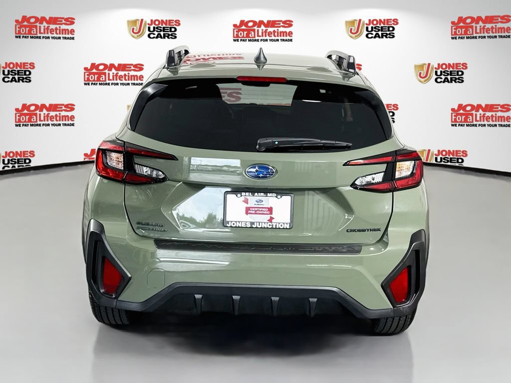 Certified 2026 Subaru Crosstrek 2.5i Premium AWD/4WD image 16