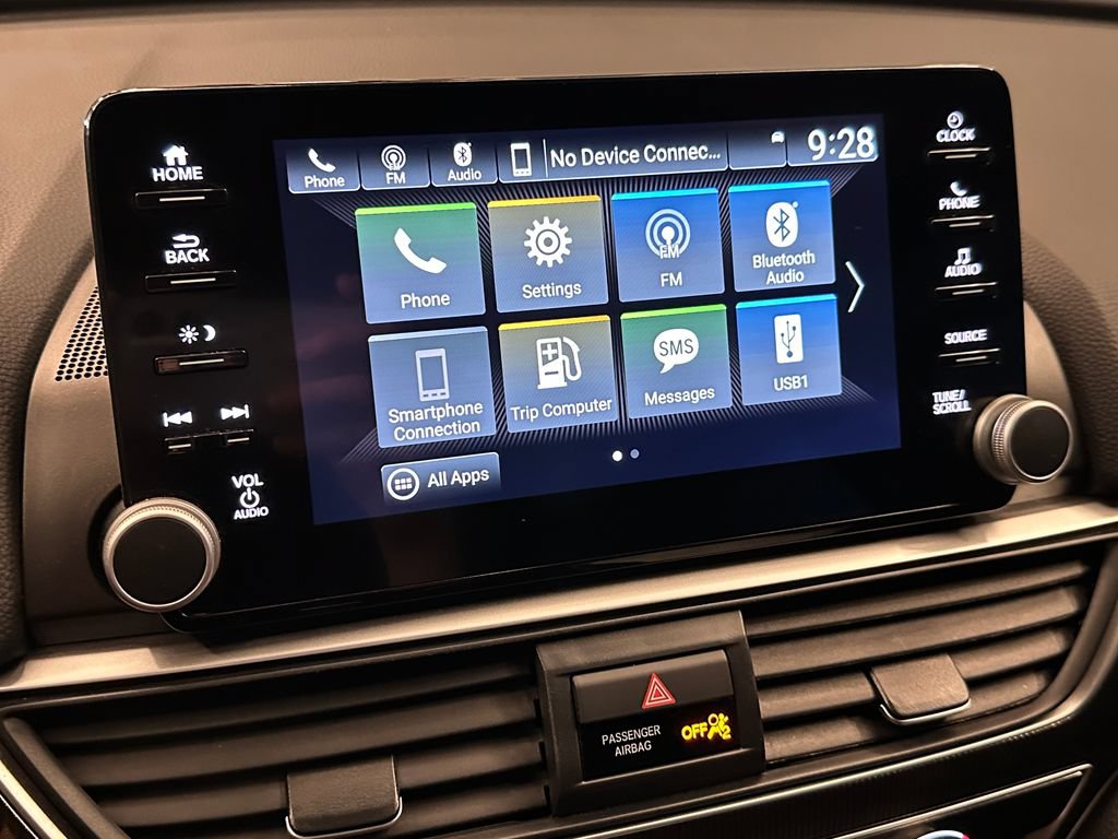 Used 2022 Honda Accord Sport image 12